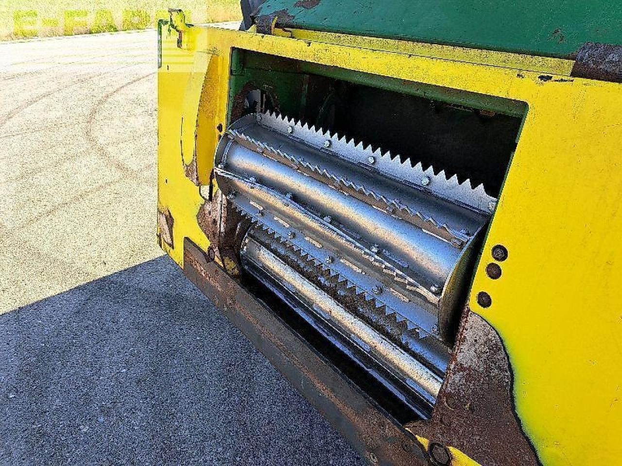 John Deere 7750 - מקצרת מספוא: תמונה 5 John Deere 7750 - מקצרת מספוא: תמונה 5