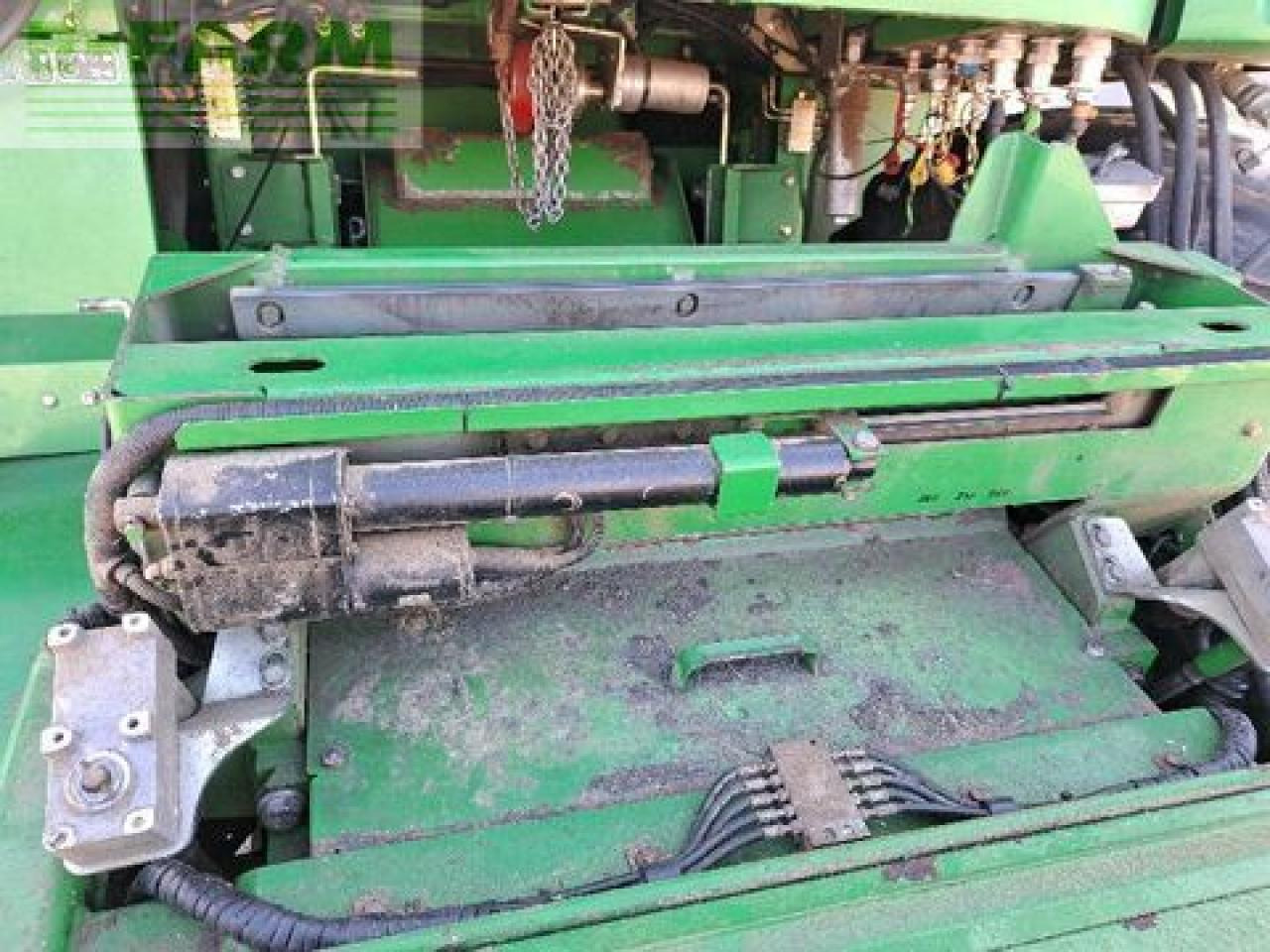 מקצרת מספוא John Deere 7750: תמונה 6
