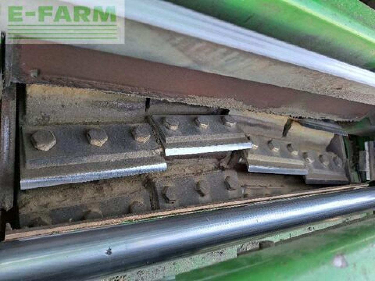 מקצרת מספוא John Deere 7750: תמונה 8