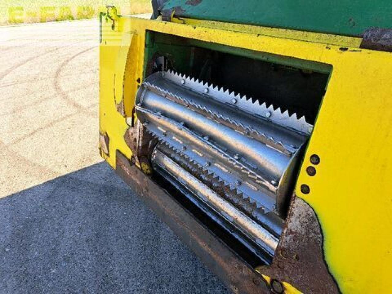 John Deere 7750 - מקצרת מספוא: תמונה 5 John Deere 7750 - מקצרת מספוא: תמונה 5