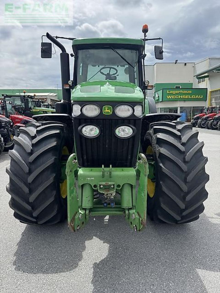 John Deere 7920 - טרקטור חקלאי: תמונה 3 John Deere 7920 - טרקטור חקלאי: תמונה 3