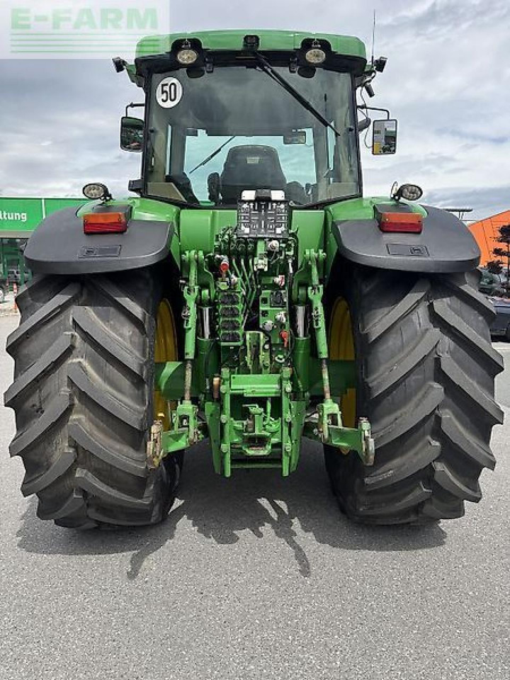 John Deere 7920 - טרקטור חקלאי: תמונה 4 John Deere 7920 - טרקטור חקלאי: תמונה 4