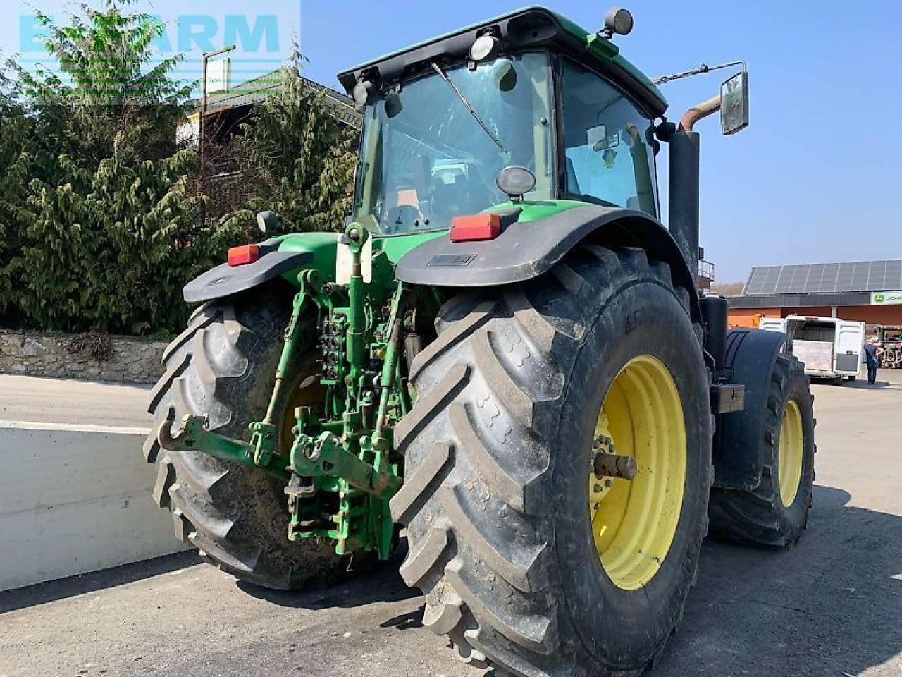 John Deere 7930 - Hot Deal - טרקטור חקלאי: תמונה 3 John Deere 7930 - Hot Deal - טרקטור חקלאי: תמונה 3