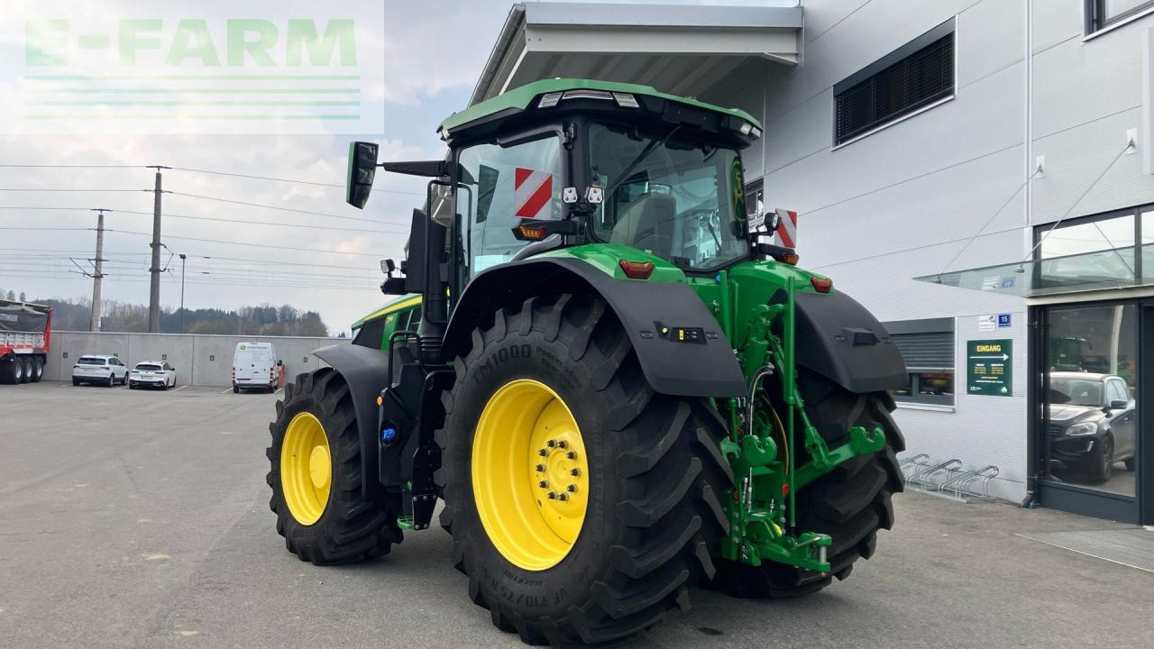 טרקטור חקלאי John Deere 7R 330: תמונה 6