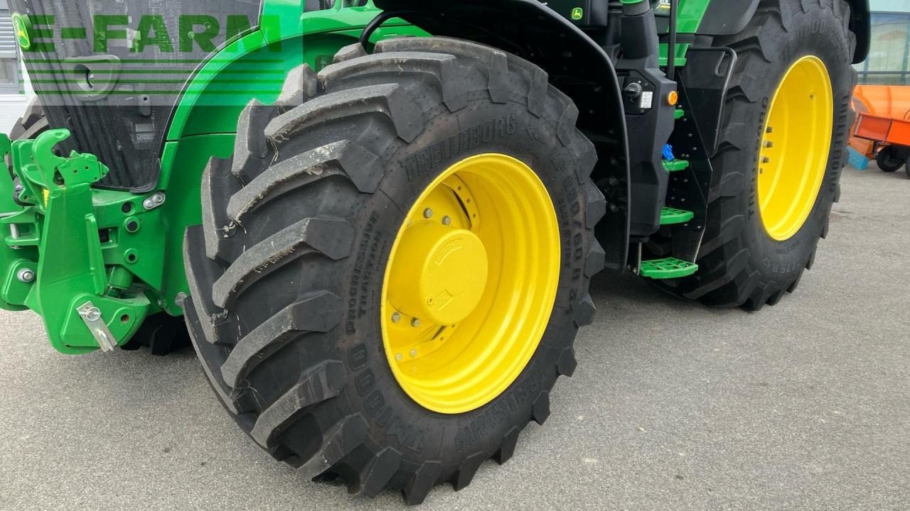 טרקטור חקלאי John Deere 7R 330: תמונה 9