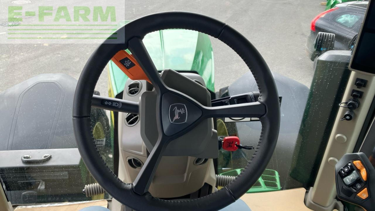 טרקטור חקלאי John Deere 7R 330: תמונה 18