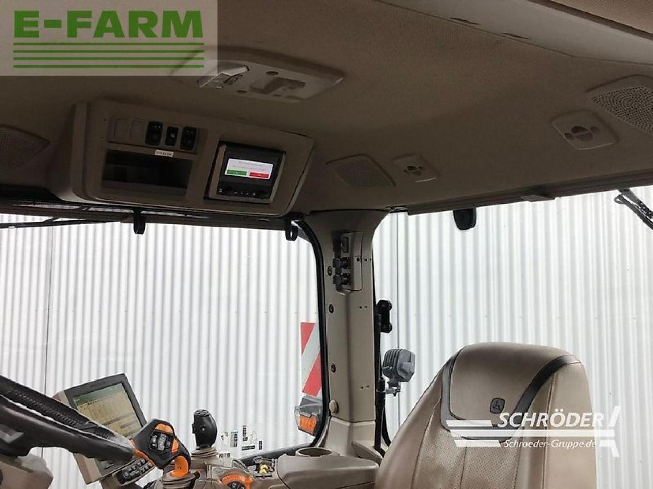 John Deere 7r 290 | rtk | autopower - טרקטור חקלאי: תמונה 4 John Deere 7r 290 | rtk | autopower - טרקטור חקלאי: תמונה 4