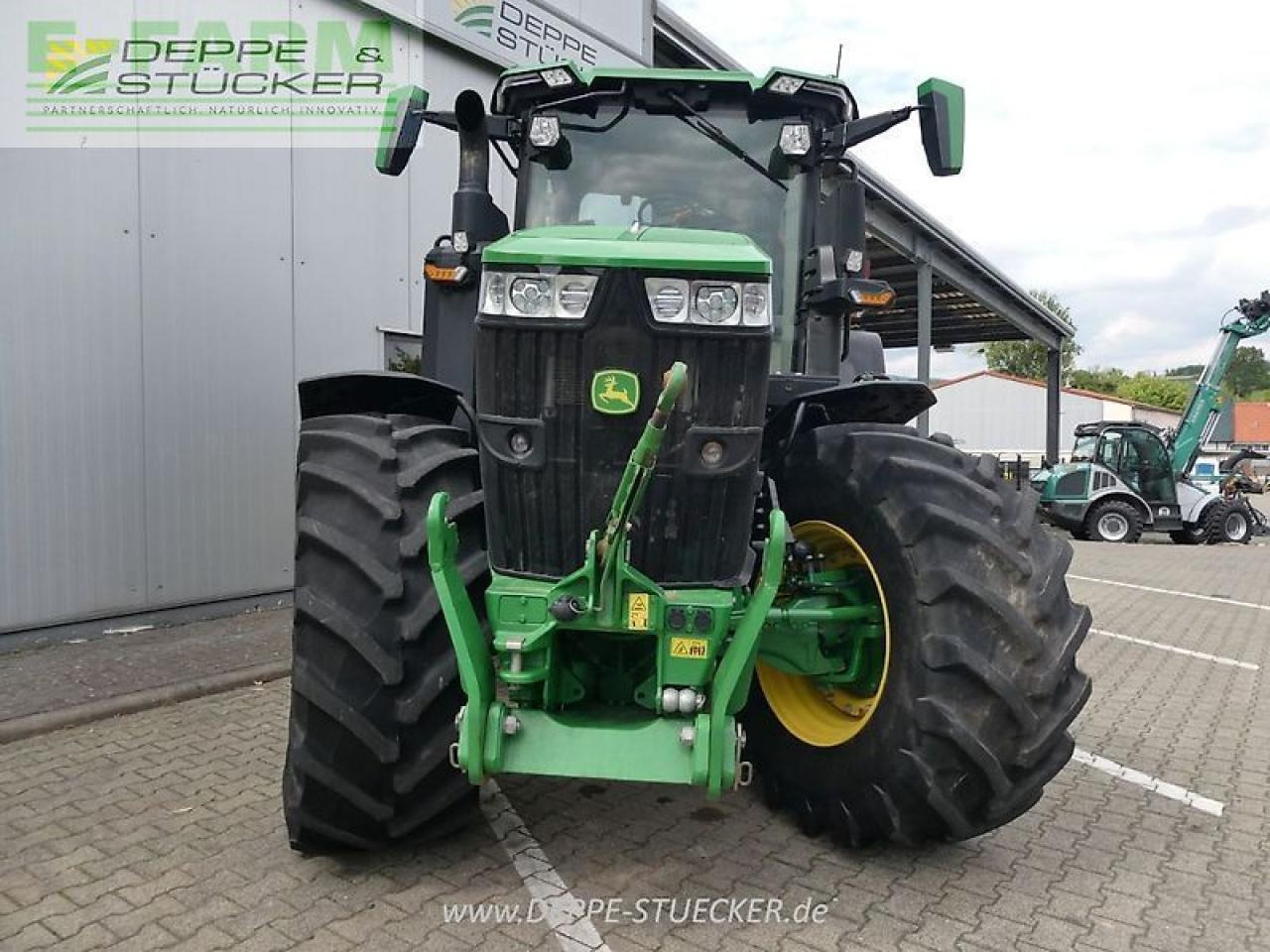 John Deere 7r 290 - טרקטור חקלאי: תמונה 2 John Deere 7r 290 - טרקטור חקלאי: תמונה 2