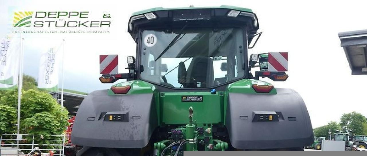 John Deere 7r 290 - טרקטור חקלאי: תמונה 5 John Deere 7r 290 - טרקטור חקלאי: תמונה 5