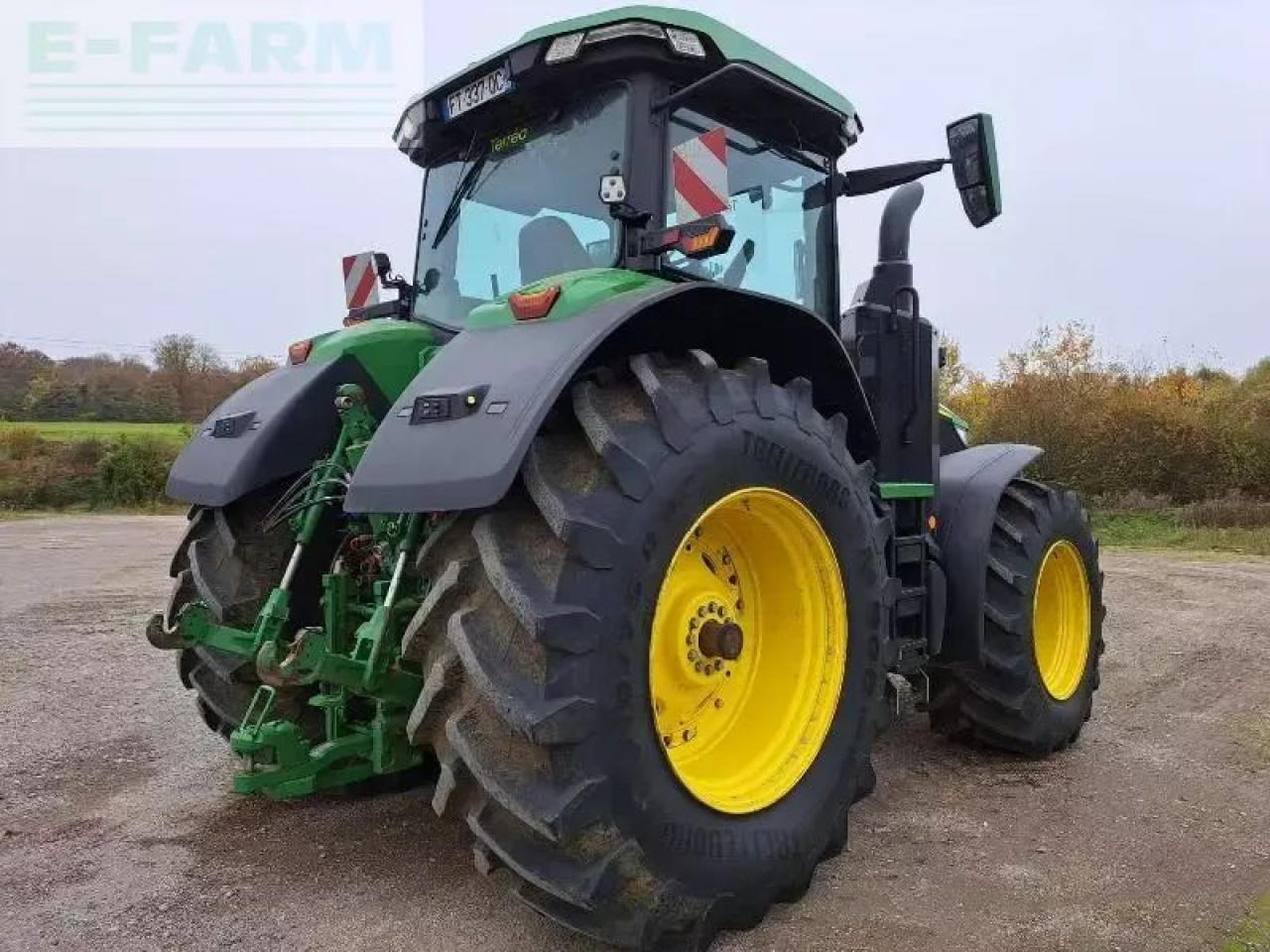 John Deere 7r 310 - טרקטור חקלאי: תמונה 5 John Deere 7r 310 - טרקטור חקלאי: תמונה 5