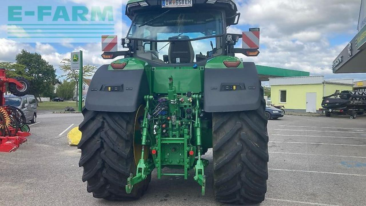 טרקטור חקלאי John Deere 7r 330: תמונה 8