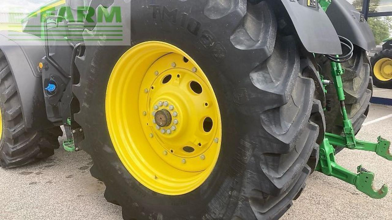 טרקטור חקלאי John Deere 7r 330: תמונה 17