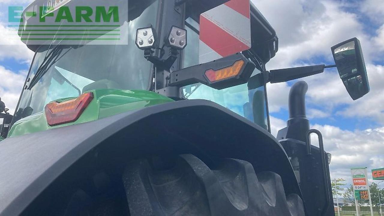 טרקטור חקלאי John Deere 7r 330: תמונה 20