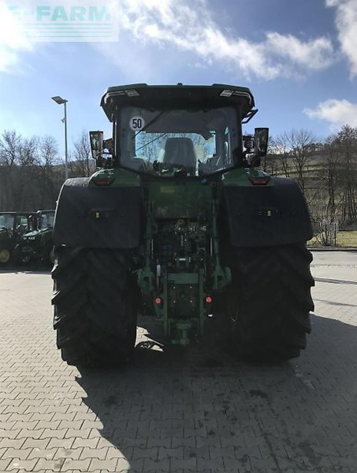 John Deere 7r 350 - טרקטור חקלאי: תמונה 5 John Deere 7r 350 - טרקטור חקלאי: תמונה 5
