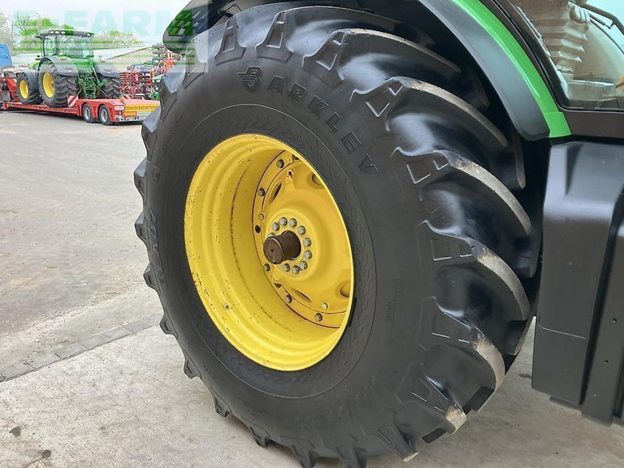 John Deere 8310r powr shift *motor neu* - טרקטור חקלאי: תמונה 5 John Deere 8310r powr shift *motor neu* - טרקטור חקלאי: תמונה 5