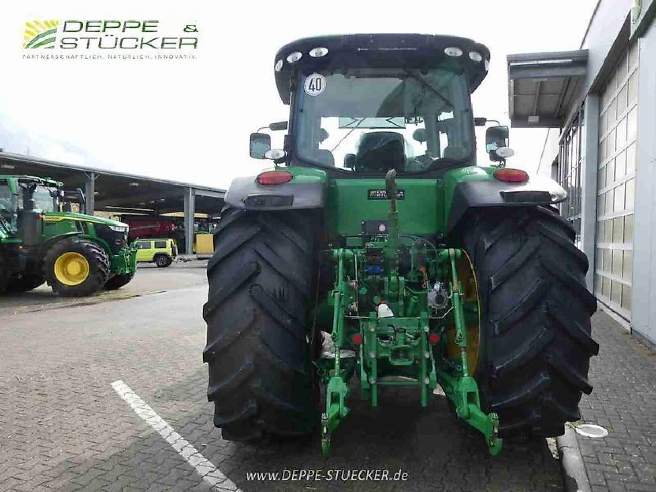 John Deere 8310r - טרקטור חקלאי: תמונה 4 John Deere 8310r - טרקטור חקלאי: תמונה 4