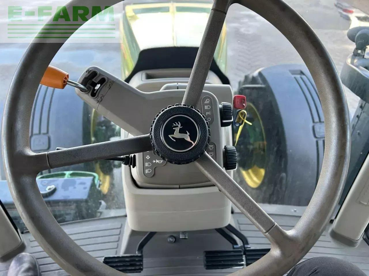 John Deere 8345r - טרקטור חקלאי: תמונה 4 John Deere 8345r - טרקטור חקלאי: תמונה 4