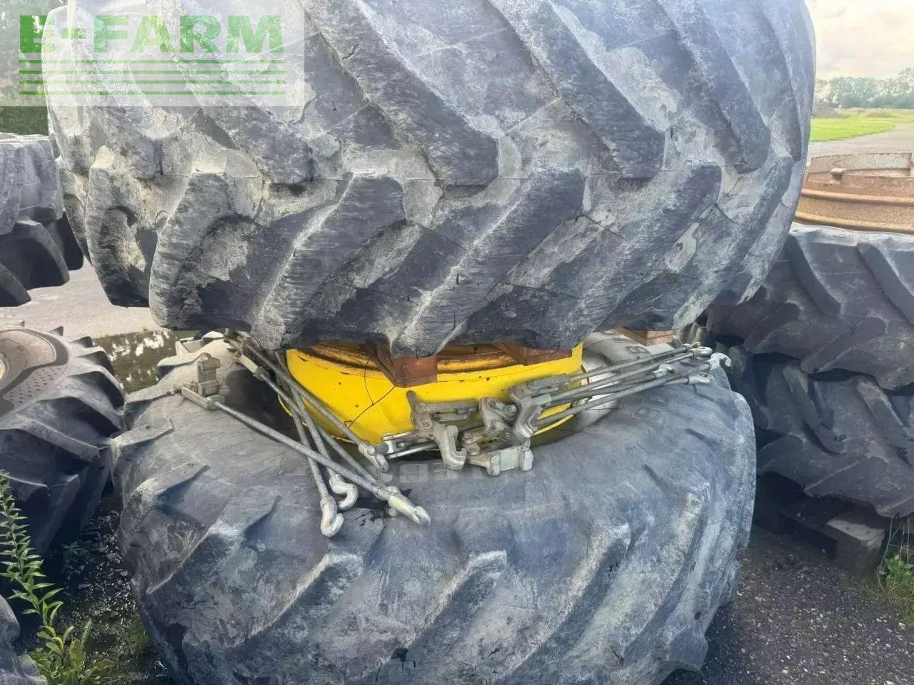 John Deere 8345r - טרקטור חקלאי: תמונה 4 John Deere 8345r - טרקטור חקלאי: תמונה 4