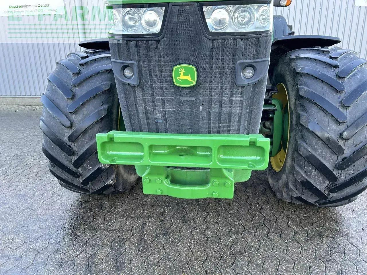 John Deere 8345r - טרקטור חקלאי: תמונה 5 John Deere 8345r - טרקטור חקלאי: תמונה 5
