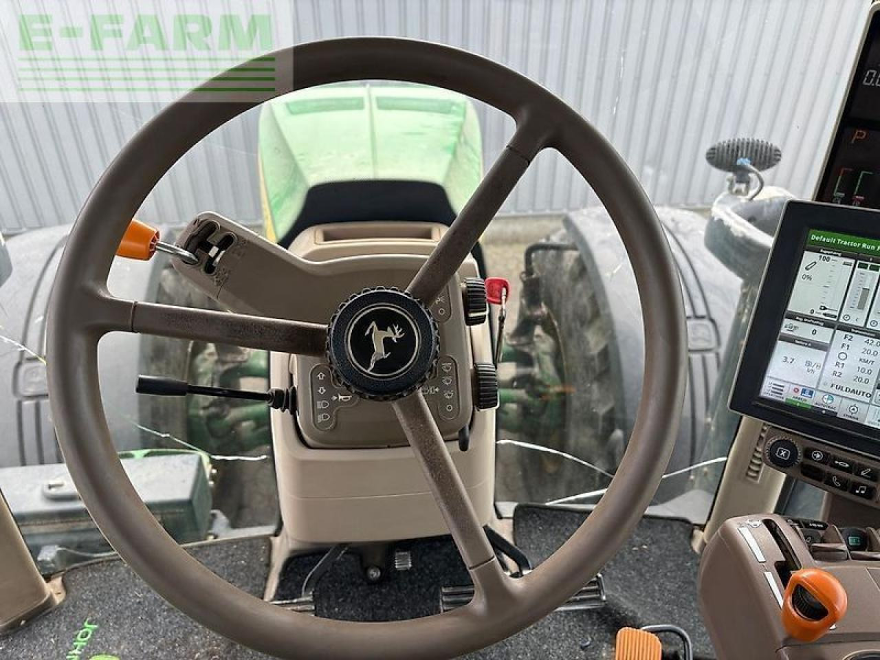 John Deere 8345r - טרקטור חקלאי: תמונה 4 John Deere 8345r - טרקטור חקלאי: תמונה 4