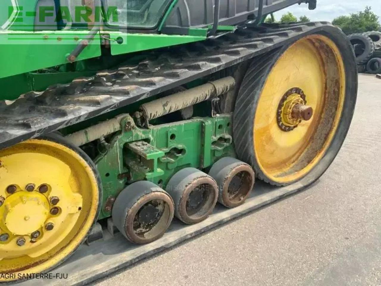 John Deere 8370 rt - טרקטור עוקב: תמונה 5 John Deere 8370 rt - טרקטור עוקב: תמונה 5