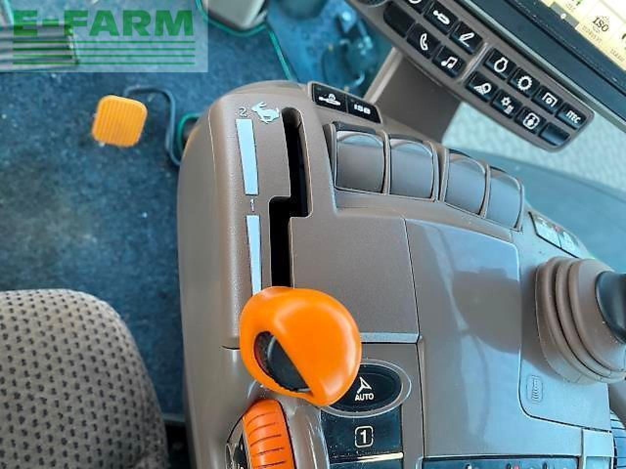 John Deere 8370r - טרקטור חקלאי: תמונה 3 John Deere 8370r - טרקטור חקלאי: תמונה 3