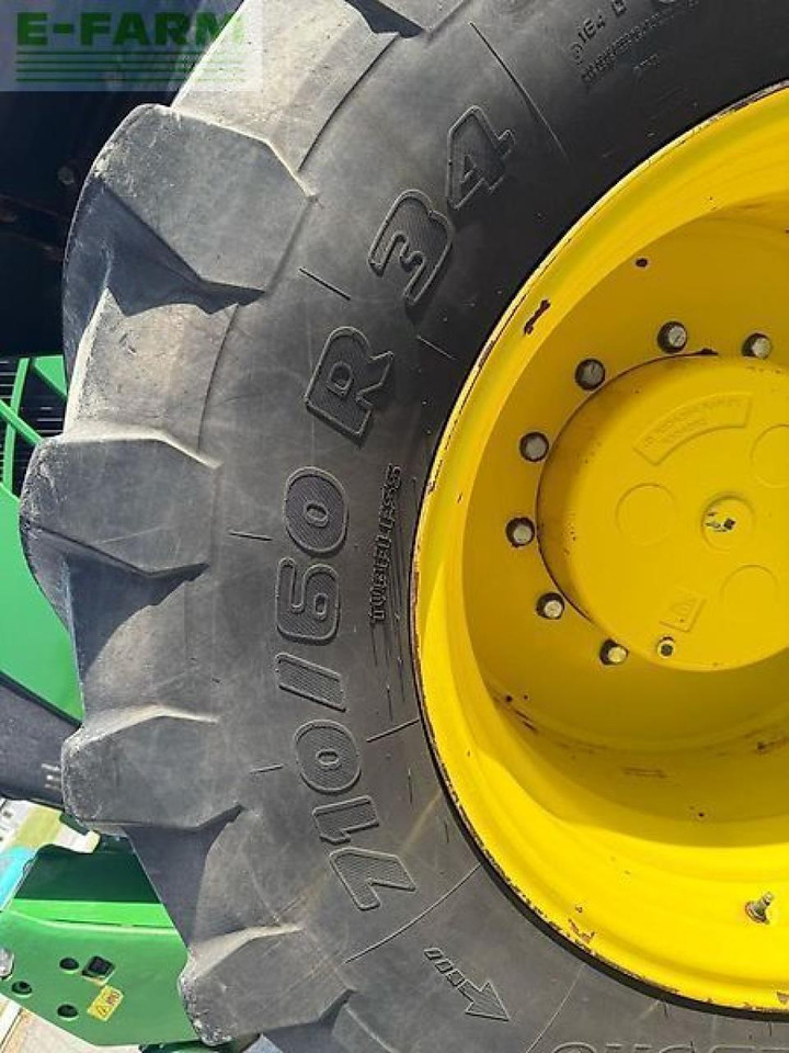 John Deere 8370r - טרקטור חקלאי: תמונה 5 John Deere 8370r - טרקטור חקלאי: תמונה 5