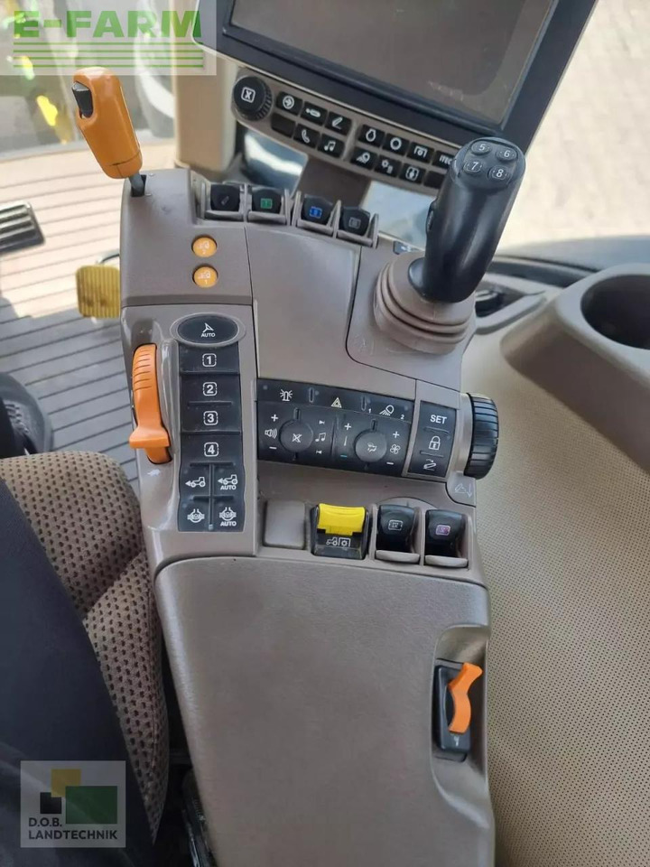 טרקטור חקלאי John Deere 8400 r: תמונה 18