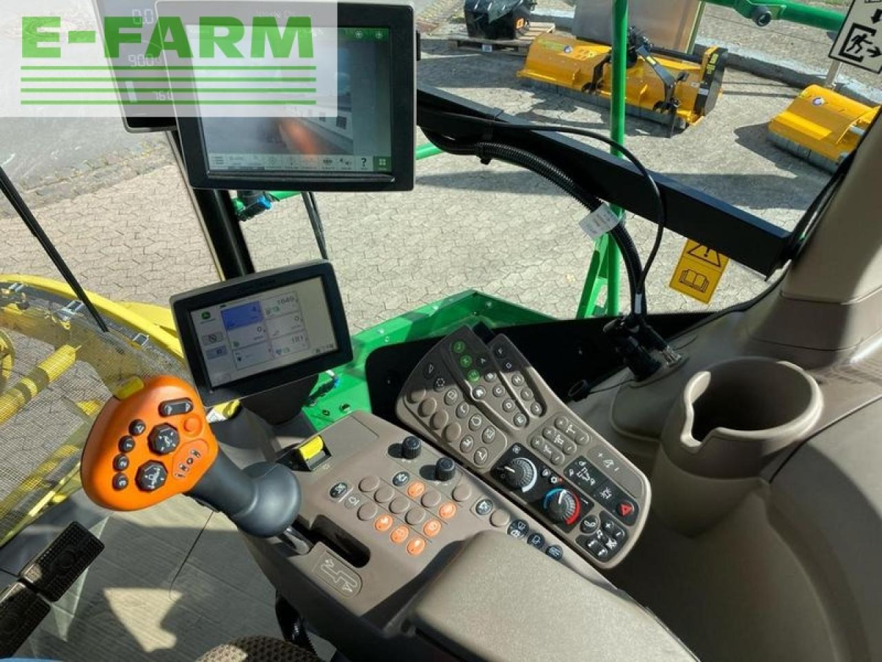 John Deere 8600 - מקצרת מספוא: תמונה 3 John Deere 8600 - מקצרת מספוא: תמונה 3