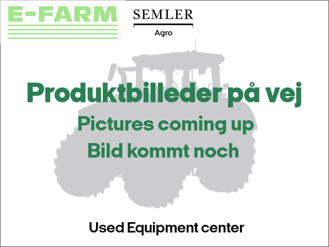 John Deere 8600i - צרופת מקצרת מספוא: תמונה 1 John Deere 8600i - צרופת מקצרת מספוא: תמונה 1