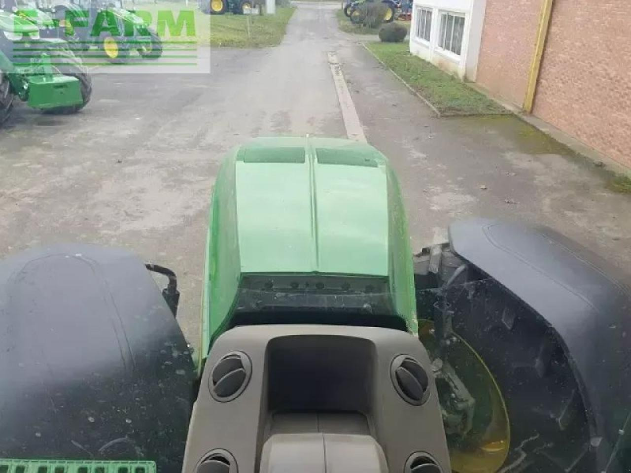 John Deere 8r 340 - טרקטור חקלאי: תמונה 4 John Deere 8r 340 - טרקטור חקלאי: תמונה 4