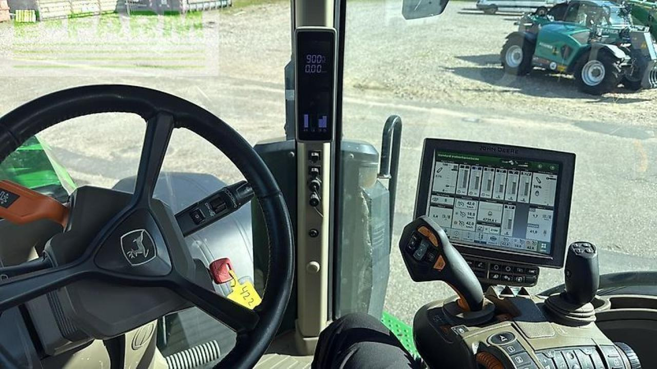 John Deere 8r 340 - טרקטור חקלאי: תמונה 2 John Deere 8r 340 - טרקטור חקלאי: תמונה 2