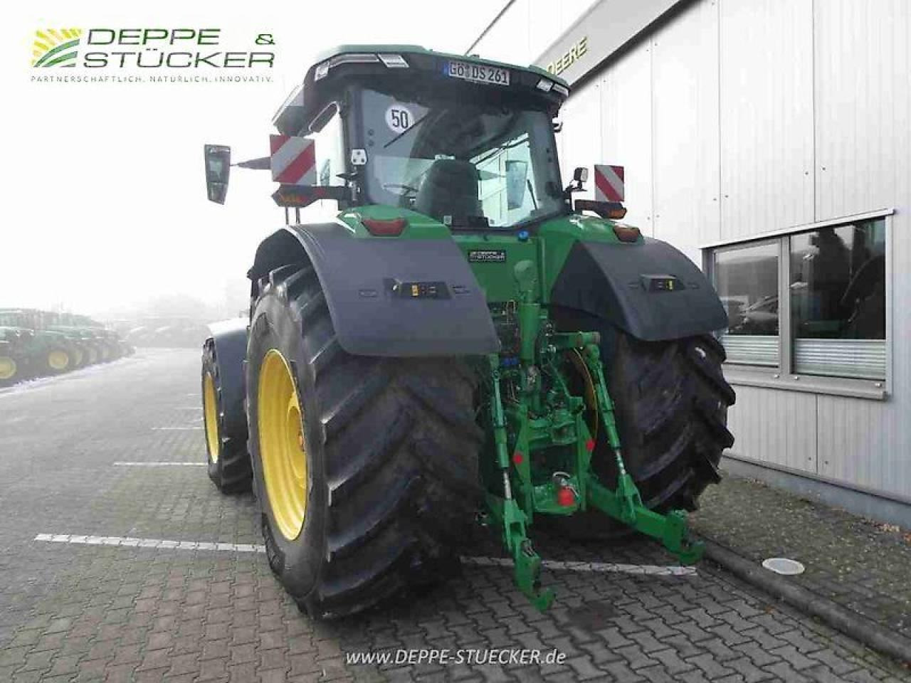 John Deere 8r 370 - טרקטור חקלאי: תמונה 5 John Deere 8r 370 - טרקטור חקלאי: תמונה 5