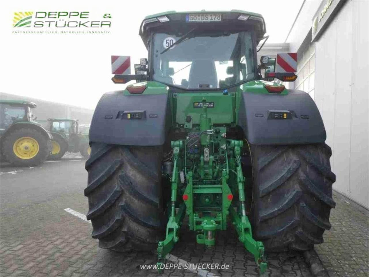 John Deere 8r 370 - טרקטור חקלאי: תמונה 5 John Deere 8r 370 - טרקטור חקלאי: תמונה 5