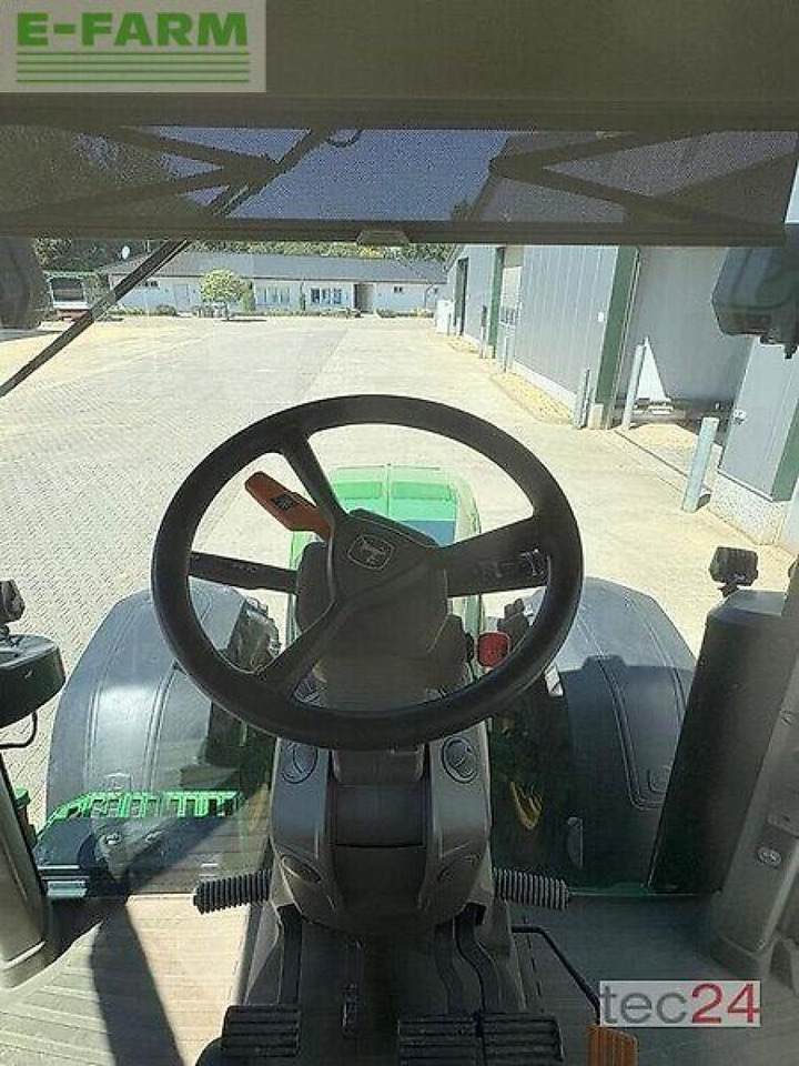 John Deere 8r340 - טרקטור חקלאי: תמונה 5 John Deere 8r340 - טרקטור חקלאי: תמונה 5