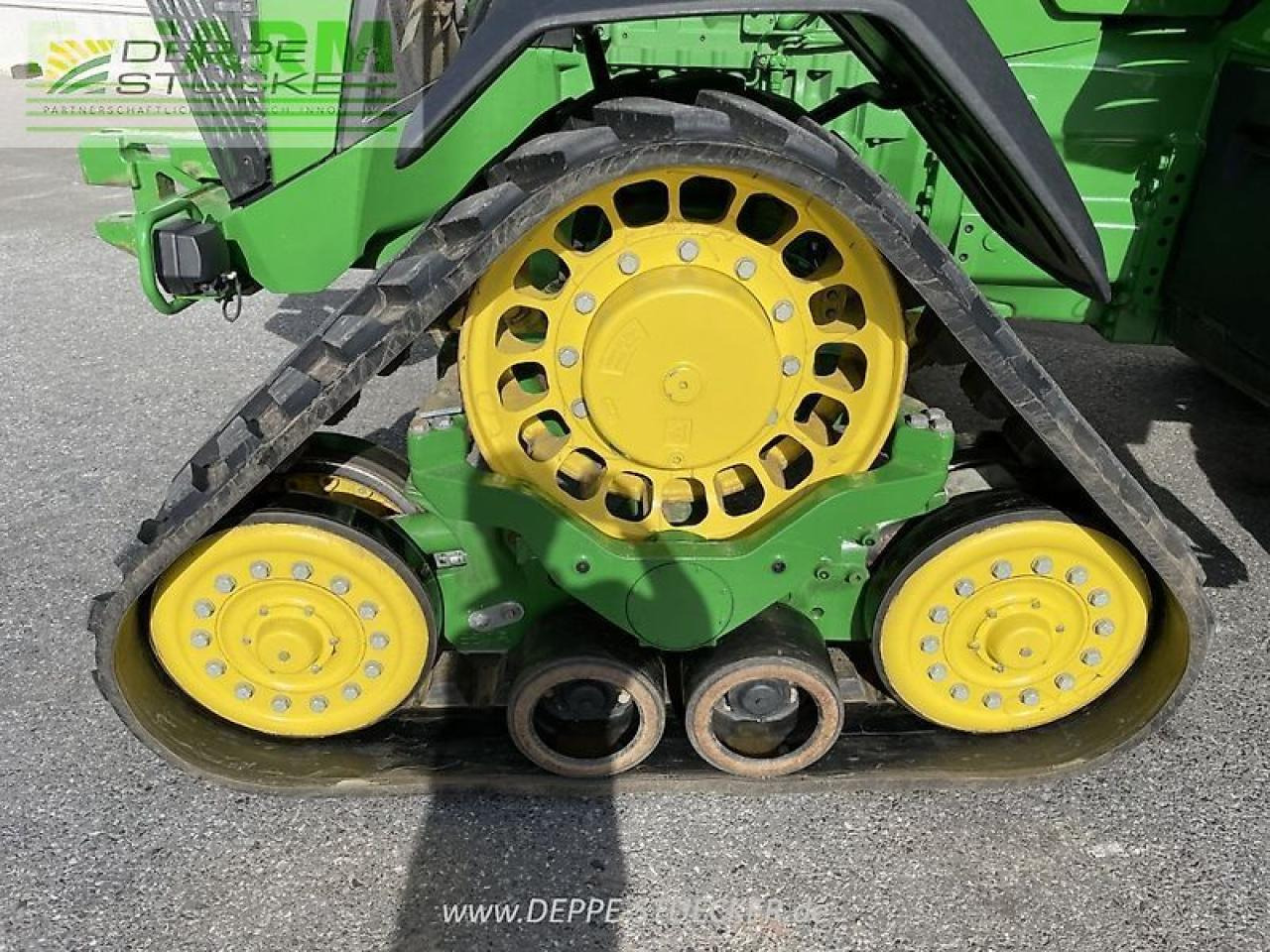 טרקטור חקלאי John Deere 8rx 410: תמונה 13