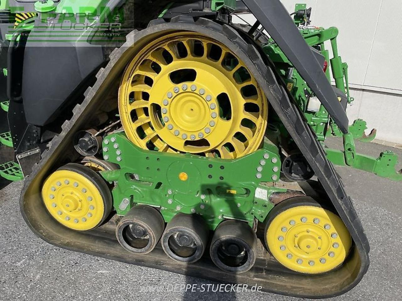 טרקטור חקלאי John Deere 8rx 410: תמונה 14