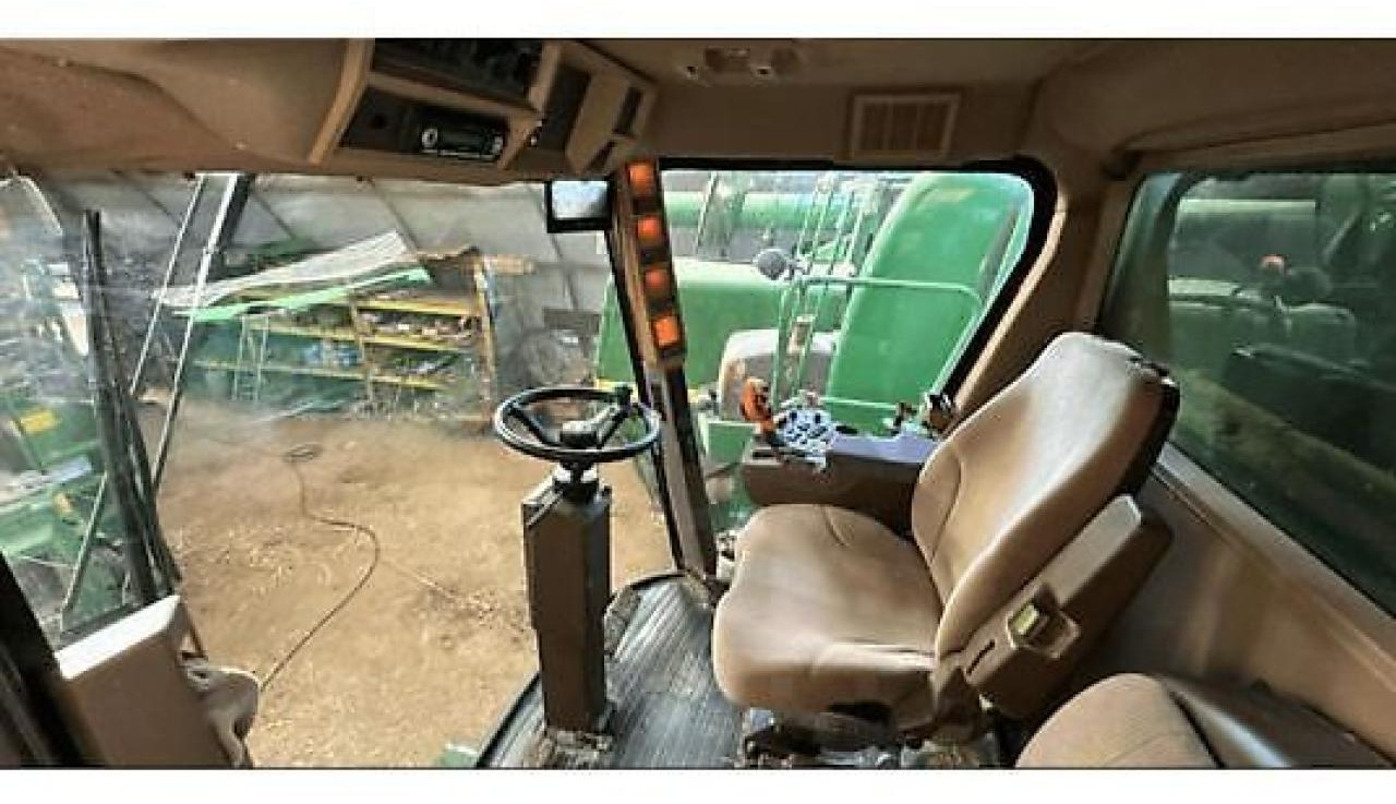 John Deere 9580wts - מקצרת קומבינה: תמונה 4 John Deere 9580wts - מקצרת קומבינה: תמונה 4