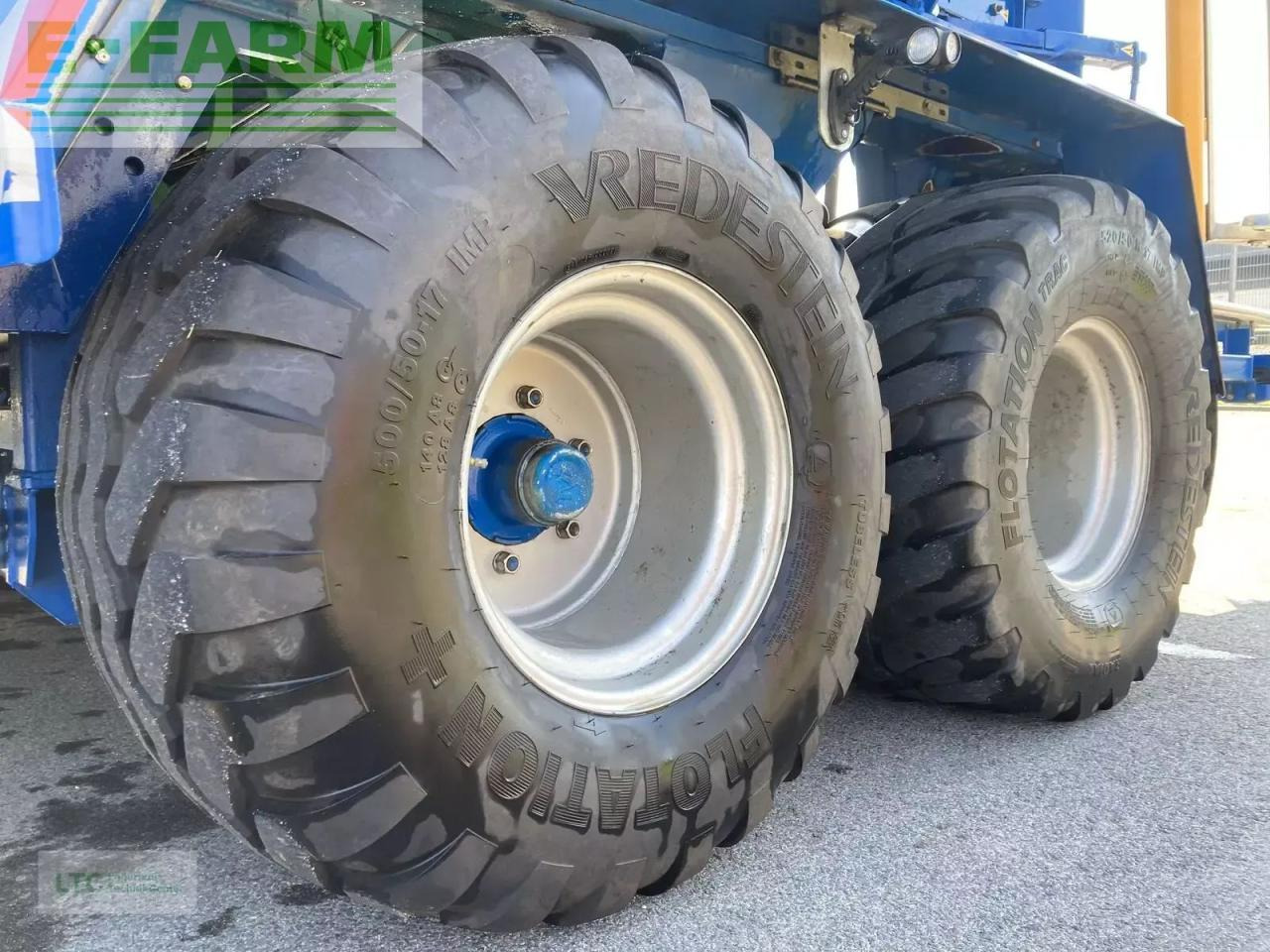 מכונת צרור מרובעת John Deere 960: תמונה 23