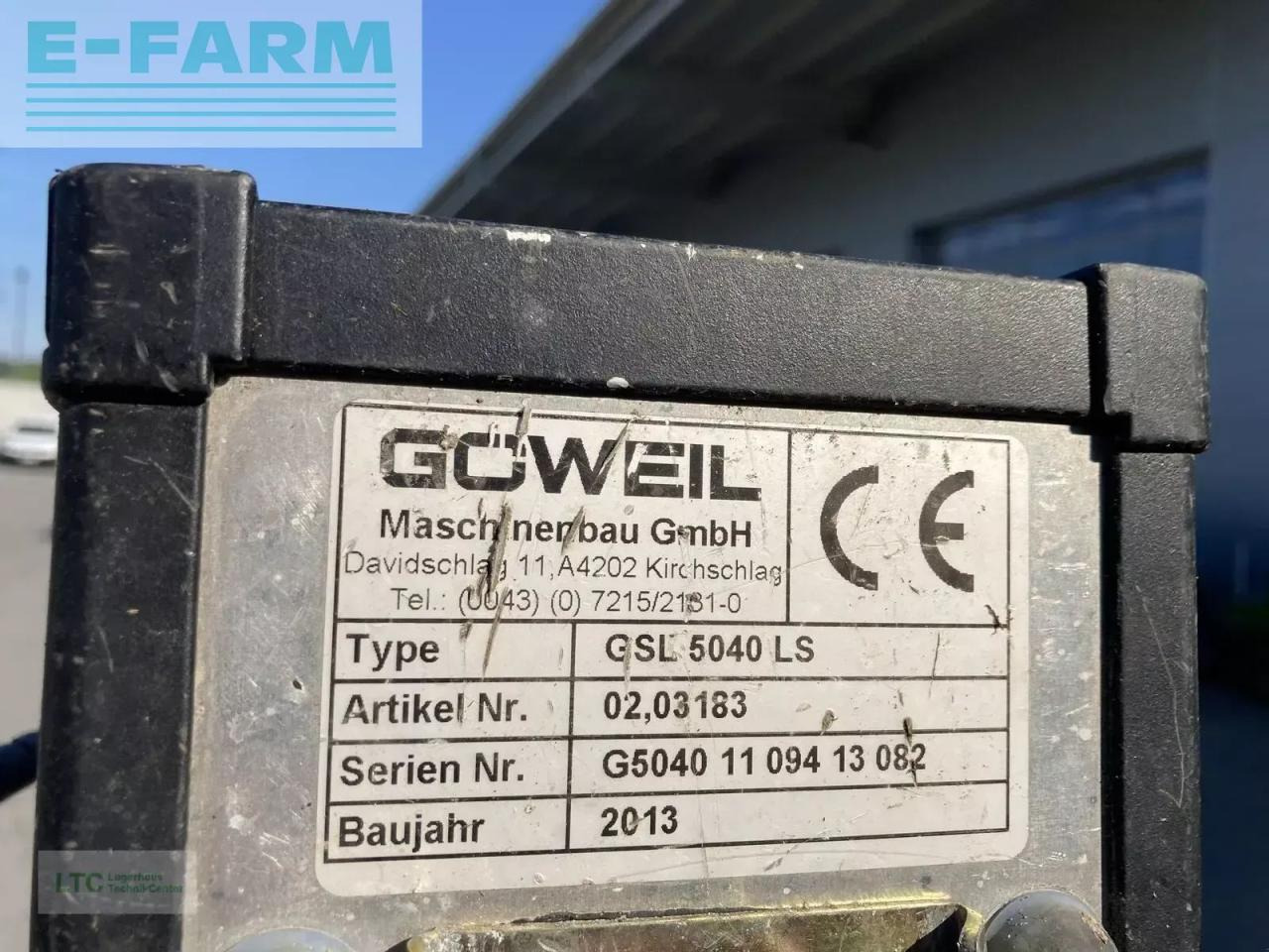 מכונת צרור מרובעת John Deere 960: תמונה 17