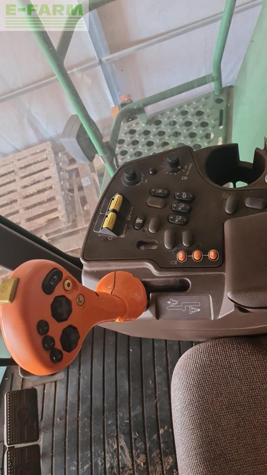 John Deere CTS - מקצרת קומבינה: תמונה 4 John Deere CTS - מקצרת קומבינה: תמונה 4