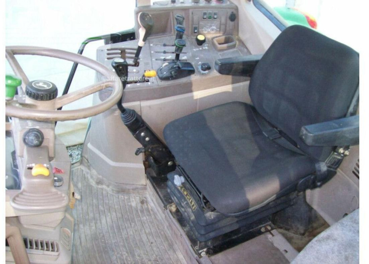 John Deere John Deere 6530 - טרקטור חקלאי: תמונה 3 John Deere John Deere 6530 - טרקטור חקלאי: תמונה 3