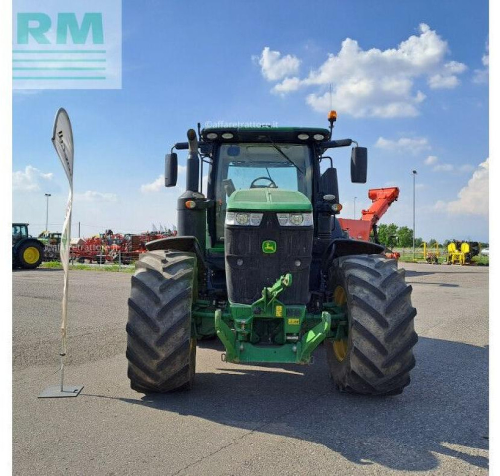 John Deere John Deere 7310 - טרקטור חקלאי: תמונה 3 John Deere John Deere 7310 - טרקטור חקלאי: תמונה 3