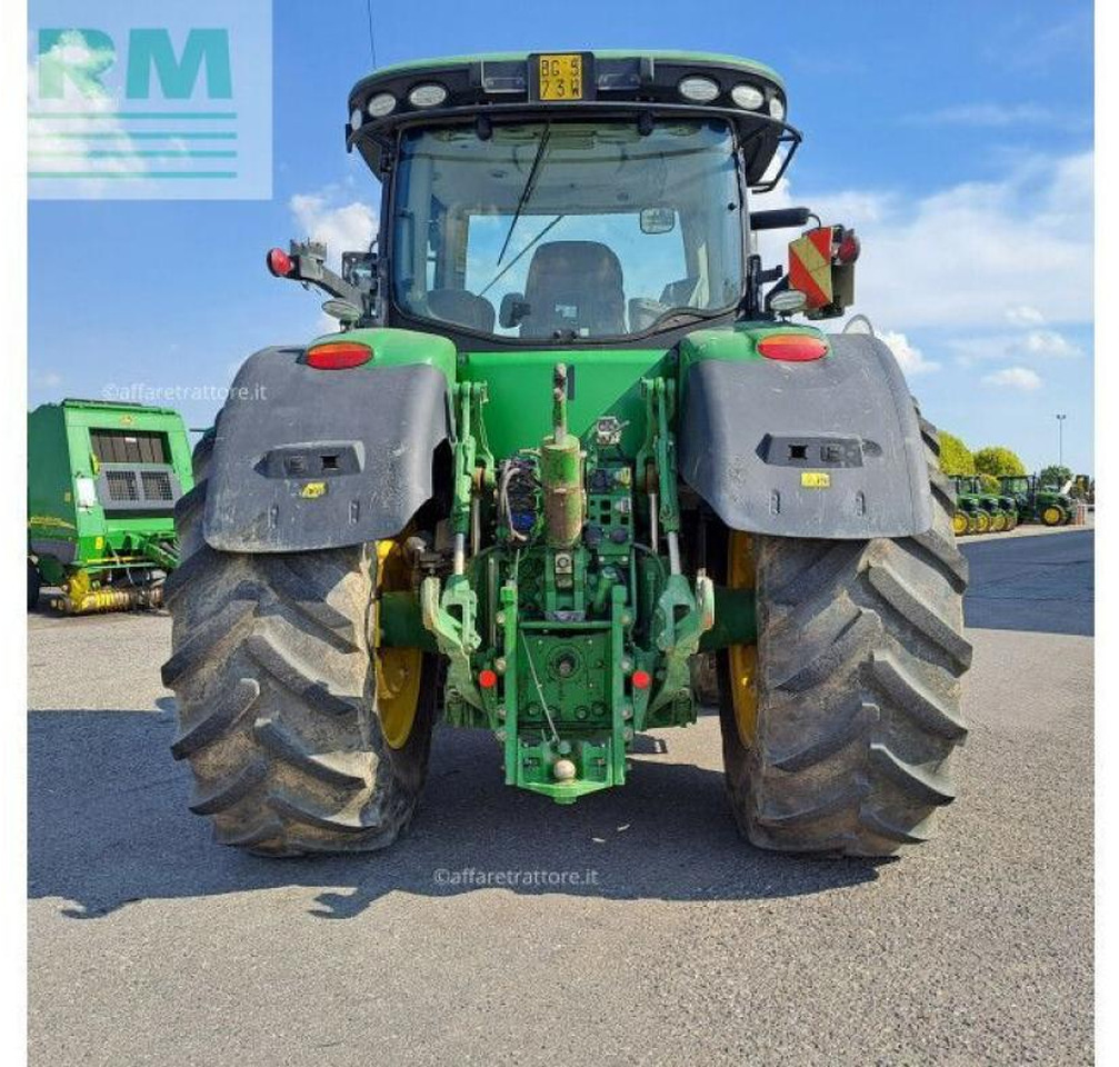 John Deere John Deere 7310 - טרקטור חקלאי: תמונה 2 John Deere John Deere 7310 - טרקטור חקלאי: תמונה 2