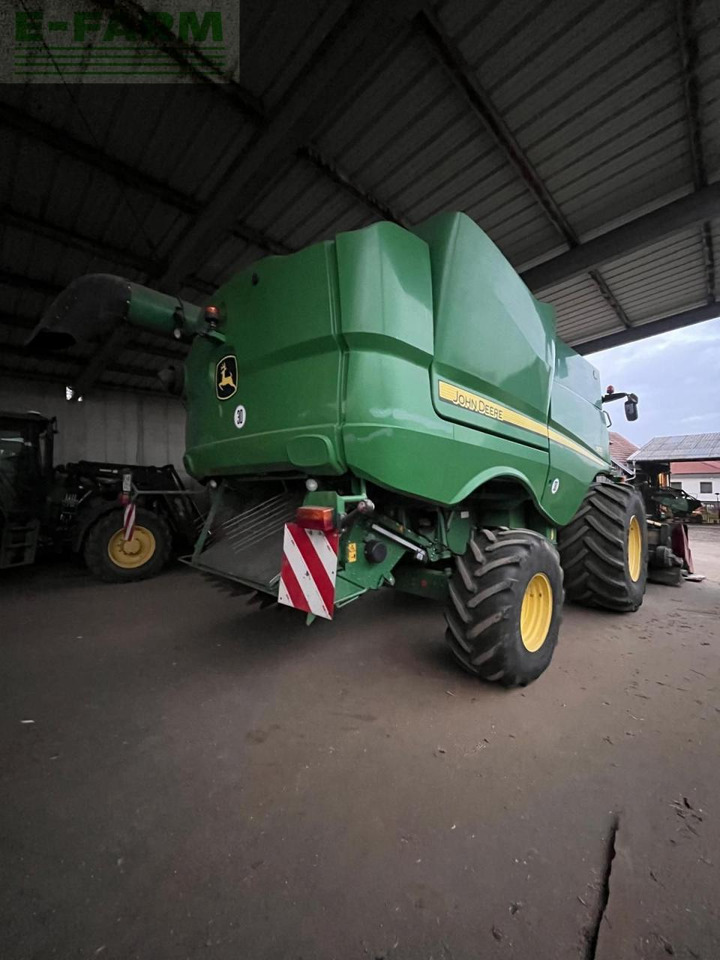 John Deere S670i - מקצרת קומבינה: תמונה 5 John Deere S670i - מקצרת קומבינה: תמונה 5