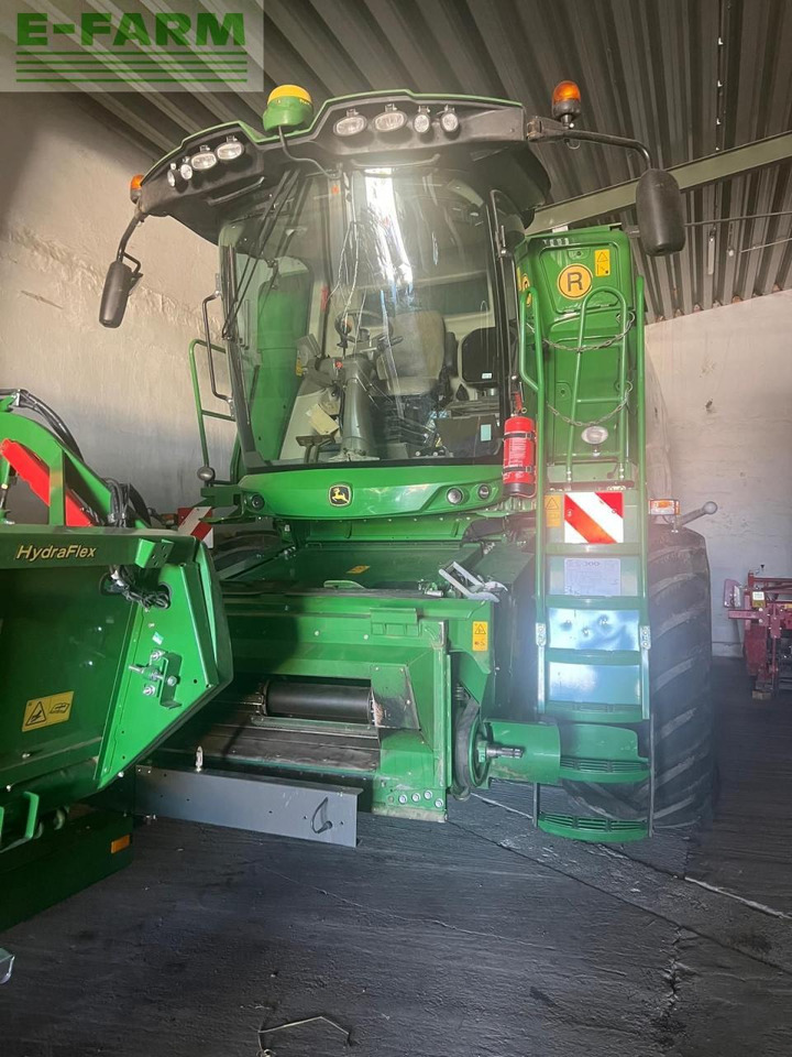 John Deere T550 - מקצרת קומבינה: תמונה 3 John Deere T550 - מקצרת קומבינה: תמונה 3