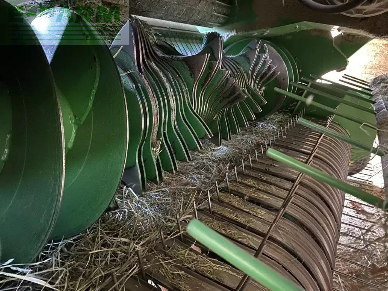 מכונת צרור מרובעת John Deere c441r: תמונה 8 מכונת צרור מרובעת John Deere c441r: תמונה 8