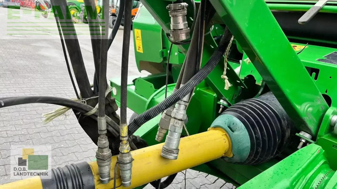 מכונת צרור מרובעת John Deere c451r: תמונה 9