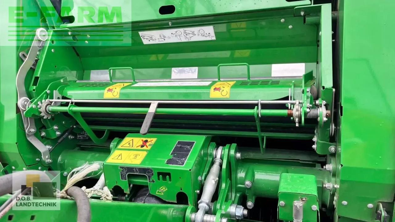 מכונת צרור מרובעת John Deere c451r: תמונה 14
