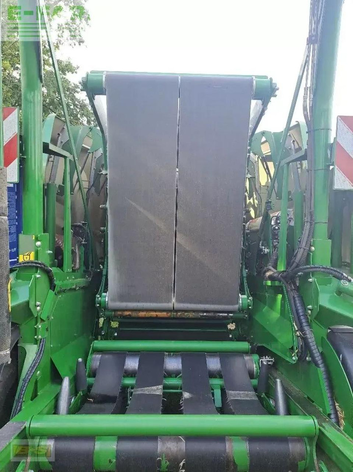John Deere c461r - מכונת צרור מרובעת: תמונה 5 John Deere c461r - מכונת צרור מרובעת: תמונה 5